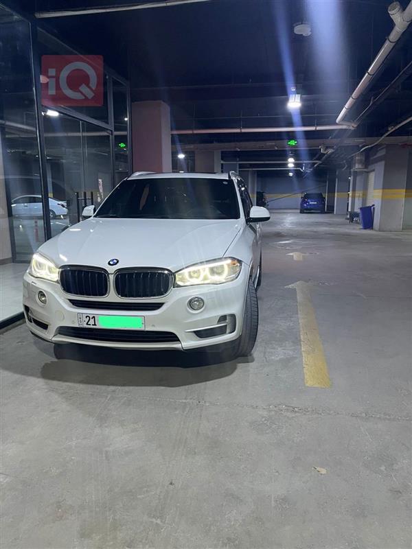 BMW X5 2018 for sale in Iraq - Erbil